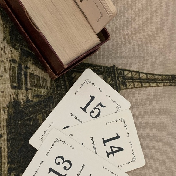 Two Antique Decks of Cards - Picture 5 of 9